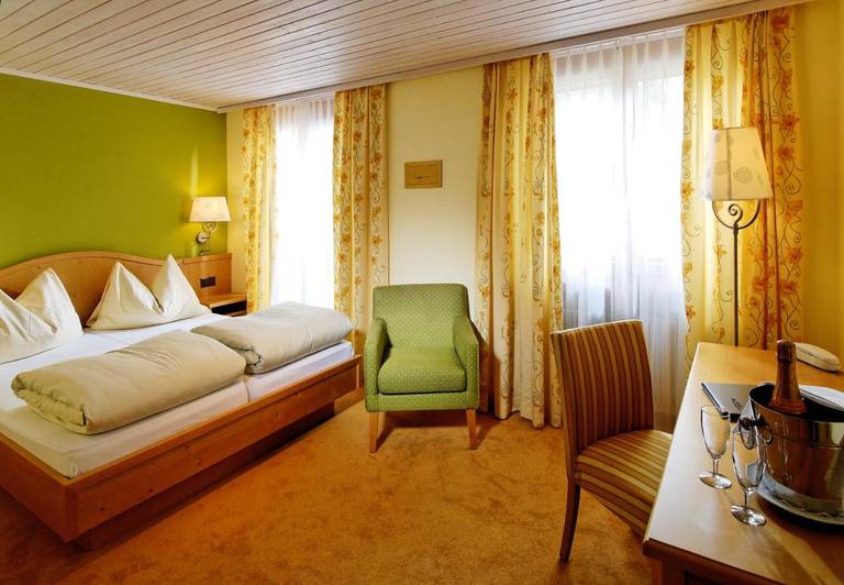 Sporthotel La Cruna 
