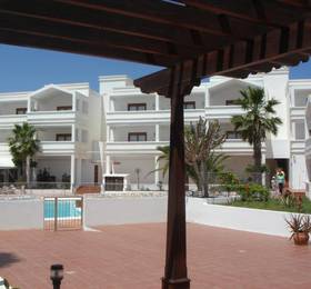 Apartamentos Oceano в Коста-Тегисе
