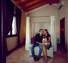 Locanda Da Vittorio  в Манербе