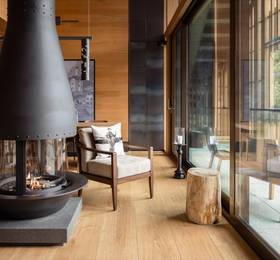 The Chedi Andermatt в Андерматте