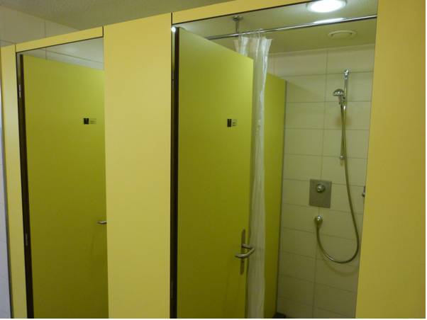 Brienz Youth Hostel Швейцария, Бринц
