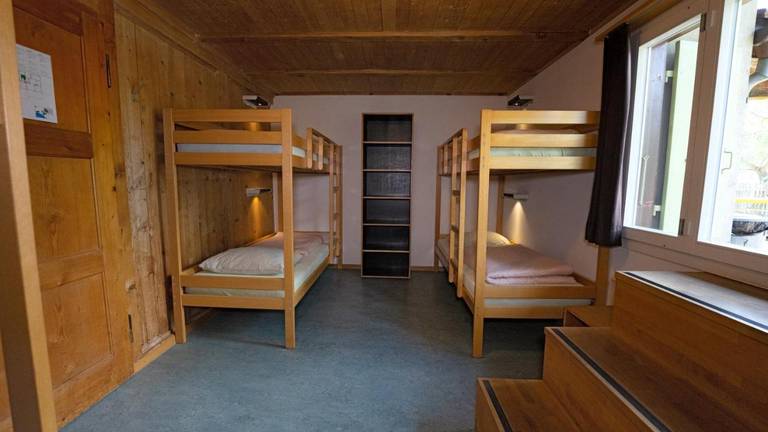 Youth Hostel Brienz 