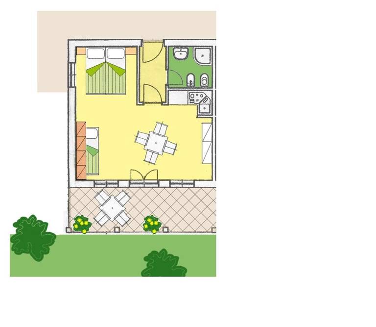 Residence Borgomare 