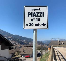 Отдых в Appartamento Piazzi  - Италия, Тезеро