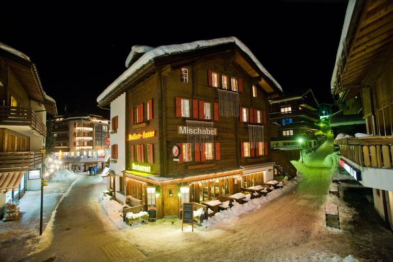 Hotel Walliserkanne 