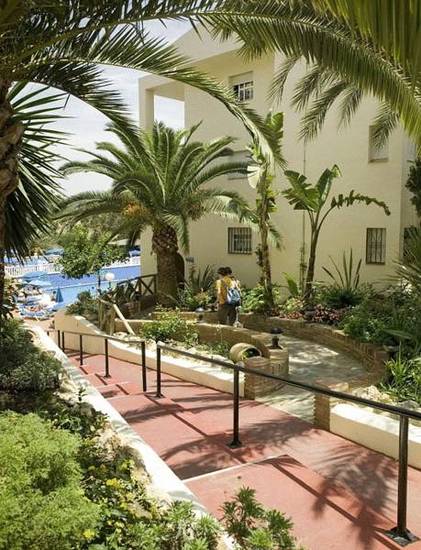 Club Marbella & Spa  3* Испания, Ла-Кала-де-Михас