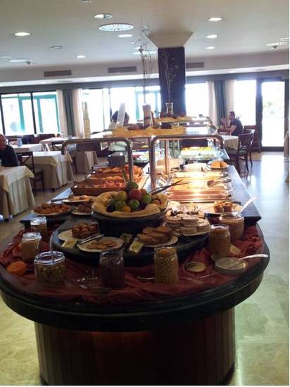 Hipocrates Curhotel  4* Испания, Сан-Фелиу де Гихольо