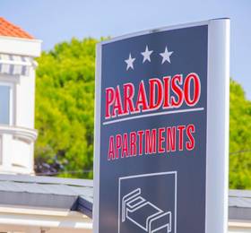Туры в Apartments Paradiso  в Хорватии