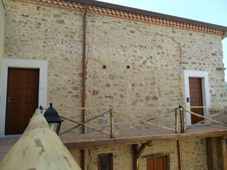 Palazzo del Baglivo  Италия, Кастеллабате