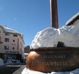 Hotel Alte Brauerei  в Челериной