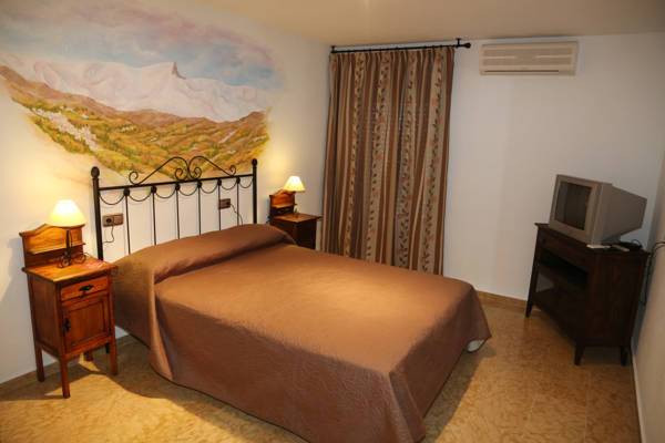 Hotel Puerta Nazari  2* Испания, Орхива