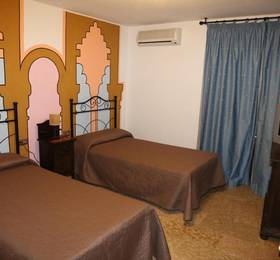 Hotel Puerta Nazari  в Орхиве