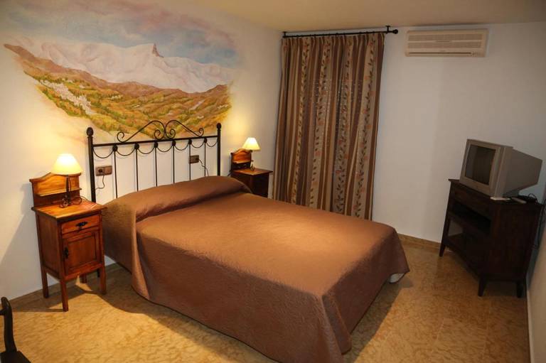 Hotel Puerta Nazari 