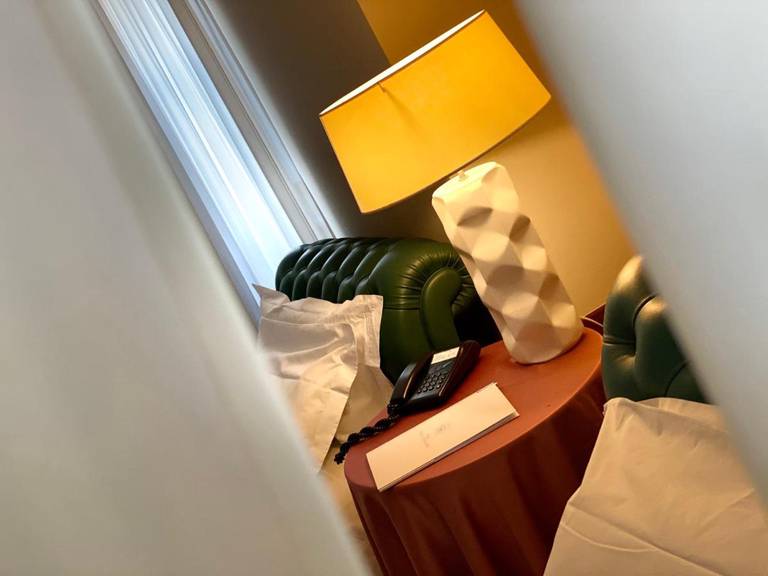 Hotel Villa Traiano 