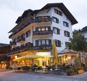 Туры в Sporthotel Victoria в Швейцарии