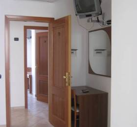 Hotel Villa Fumerie  в Искье