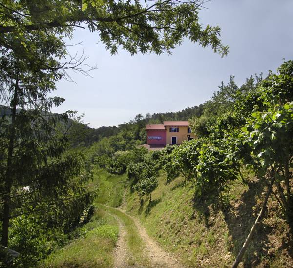 Agriturismo 5 Terre  Италия, Пиньйоне