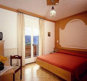 Charme Hotel Nevada в Мольвено