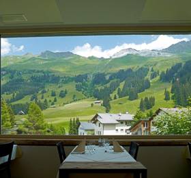 Отдых в Hotel Alpina Parpan  - Швейцария, Парпан