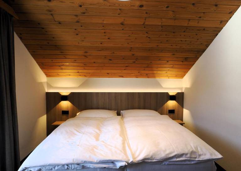 Hotel Alpina Parpan 