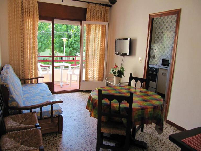 Apartamentos Flomar 