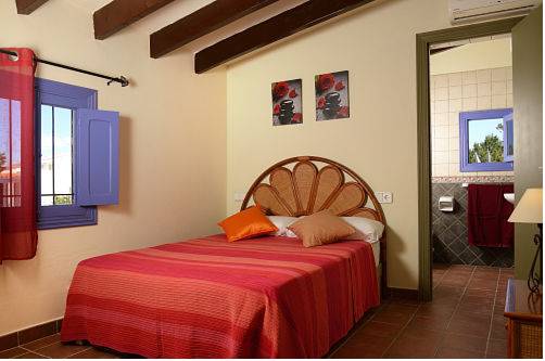 Casas Rurales Sergi 