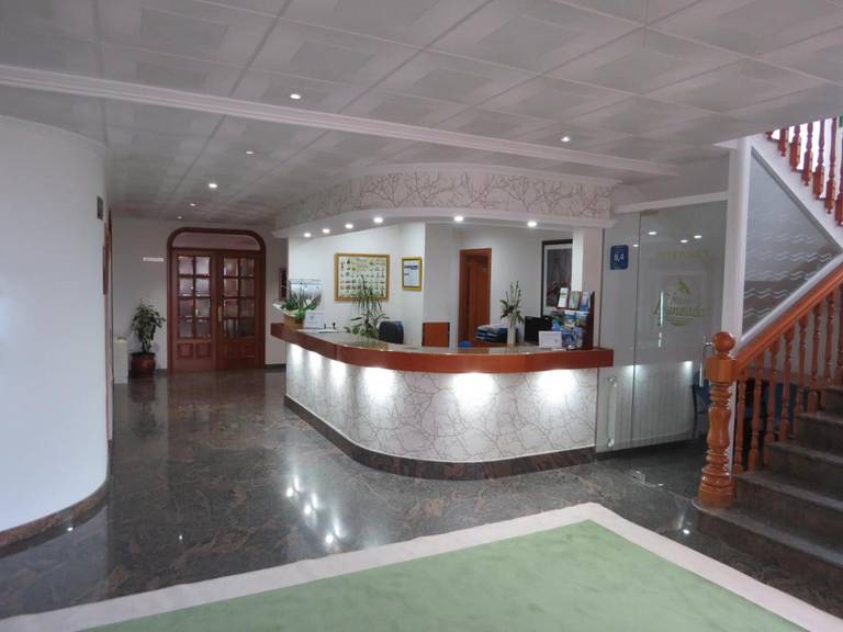 Hotel Nuevo Lanzada 
