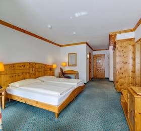 Отдых в Robinson Club Arosa - Швейцария, Ароза
