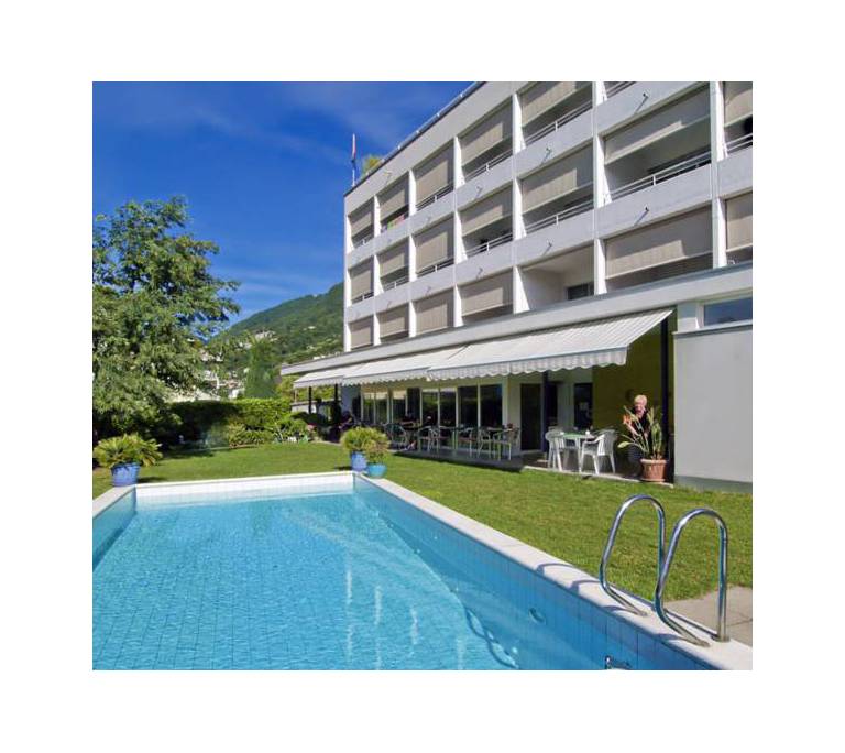 Hotel Garni Minusio 