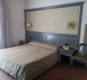 Balletti Park Hotel в Витербо
