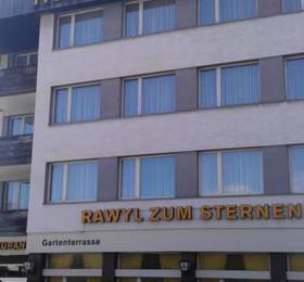 Hotel Rawil-Sternen  в Цвайзиммене