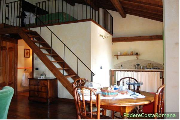 Podere Costa Romana Италия, Нарни