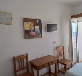Pension Sol y Playa  в Карбонерасе