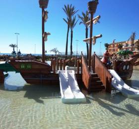 Evenia Zoraida Park  в Рокетас-де-Маре