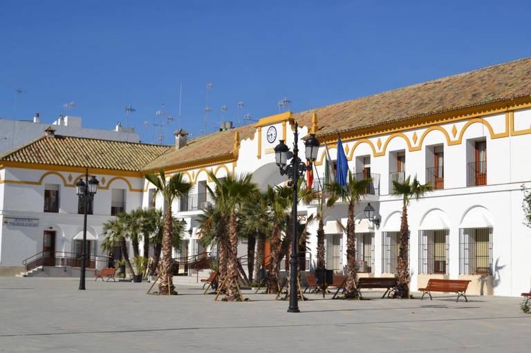 Hostal Las Palmeras 