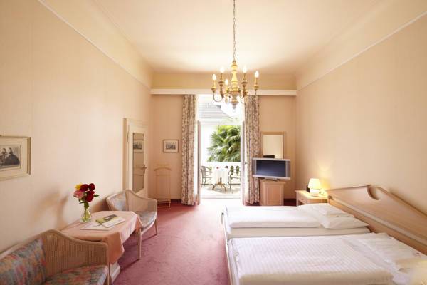 Belvita Hotel Adria  4* Италия, Мерано