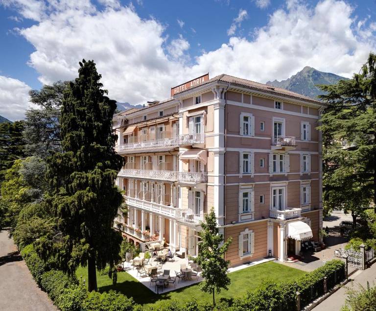 Hotel Adria, Merano