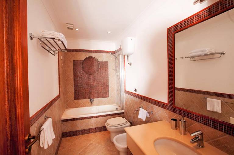 Hotel Villa Ceselle