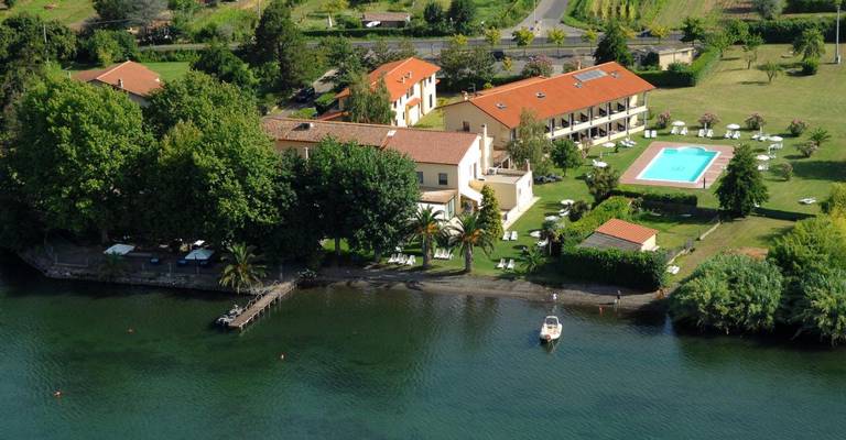 Hotel Eden Sul Lago 