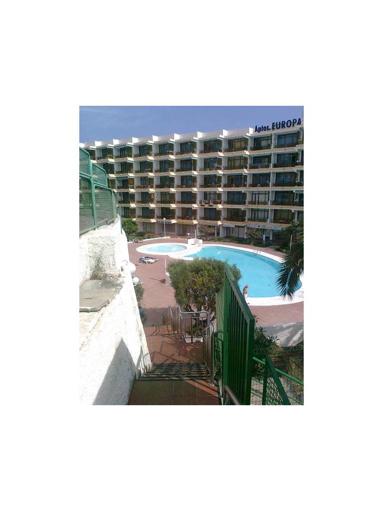 Apartamentos Europa 