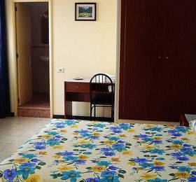 Hotel Blanca Paloma в Лас-Пальмас-де-Гран-Канарие