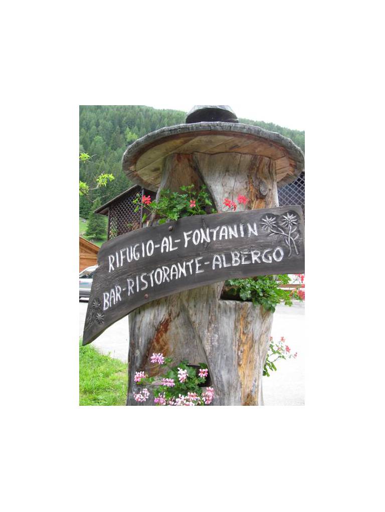 Albergo Al Fontanin 