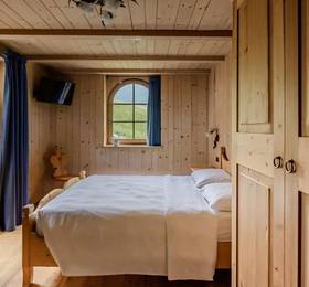 Туры в Chalet Val Di Rabbi  в Италии