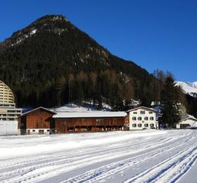 Отдых в Alpenpension Stilli - Швейцария, Давос-Плац