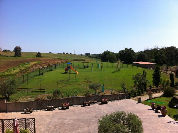 Agriturismo 4 Ricci Италия, Черветере