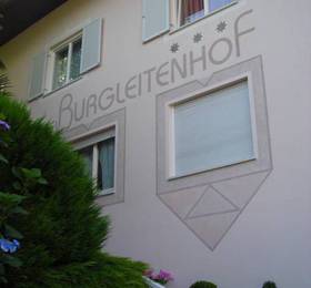 Hotel Burgleitenhof  в Лане