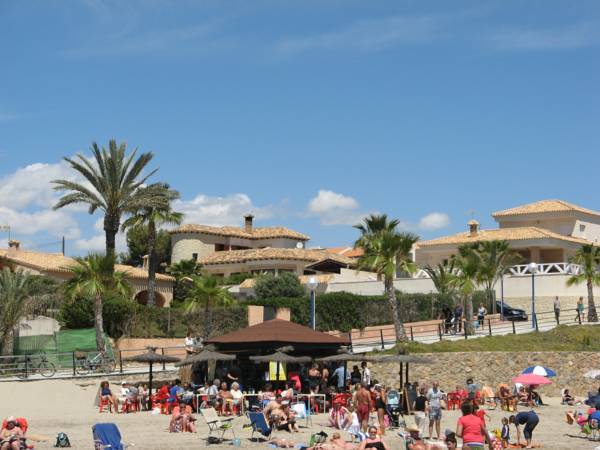 Flamenca Apartments  Испания, Плаяс-де-Ориуэла