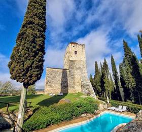 Castello Di Tornano в Гайоле-ин-Кьянти