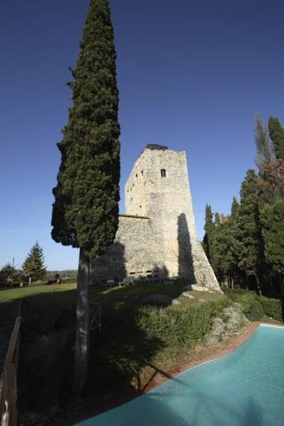 Castello Di Tornano