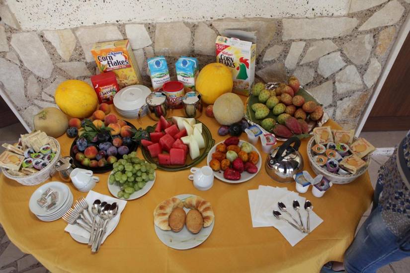 B&B Parcomonsignore  Италия, Сан-Вито-деи- Норманни